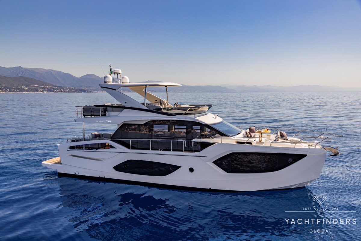 Absolute 56 FLY – 2025 Delivery, Fully Equipped and Ready for Adventure