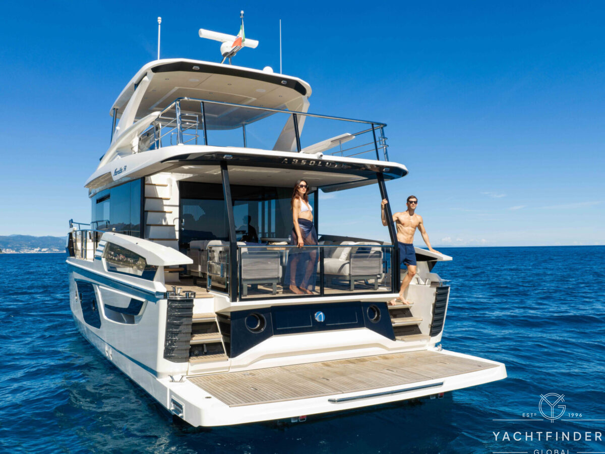 New Model Navetta 58 – The Absolute 'Andromeda' Replacement for the original Navetta 58