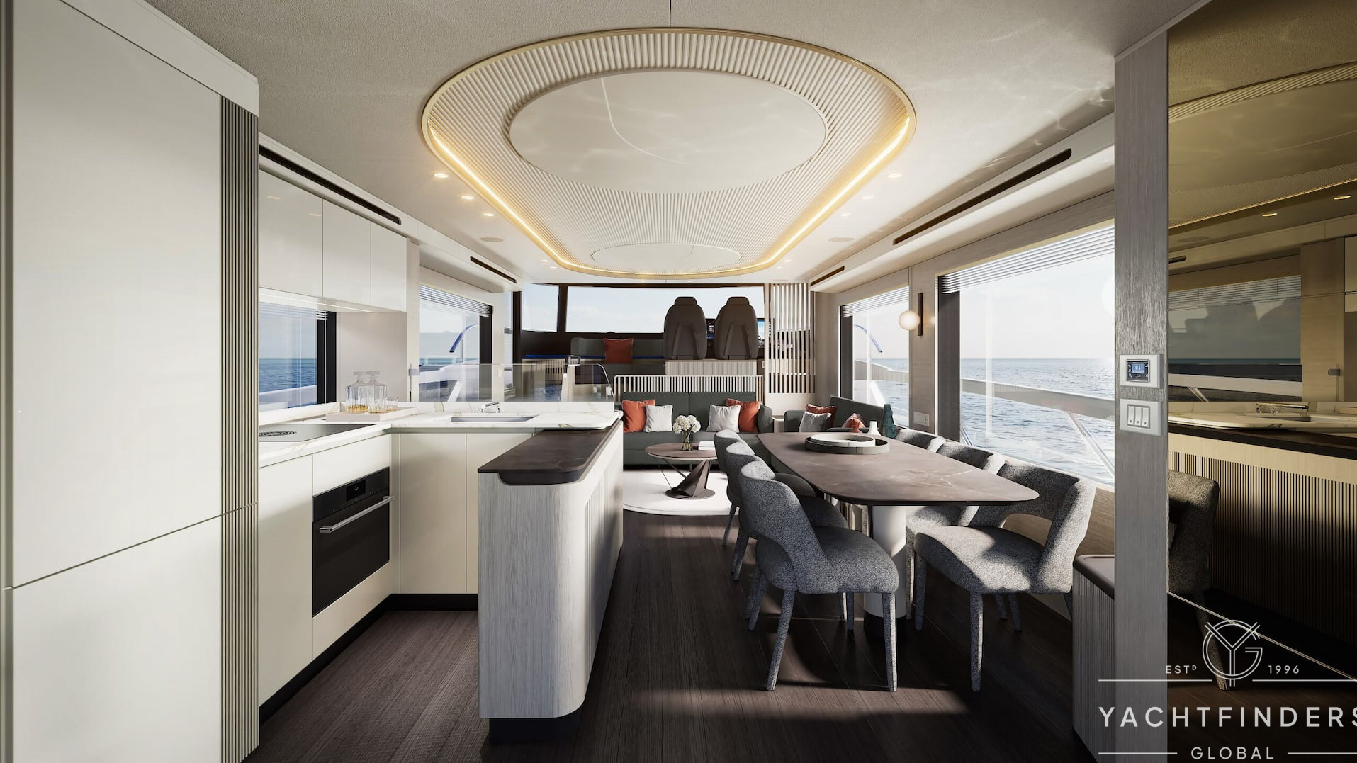New Model Navetta 58 – The Absolute Andromeda Official Launching in May / Replacement for the old Nevada 58