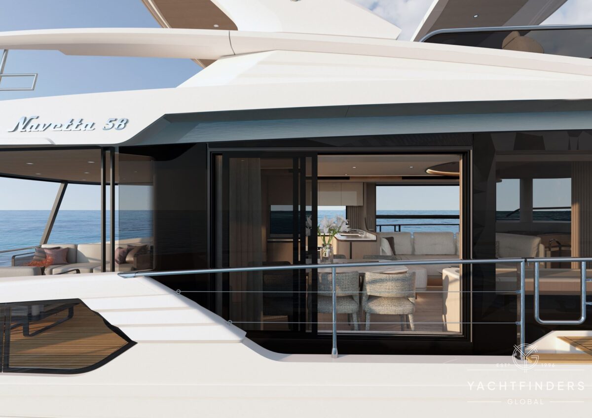 Absolute New Navetta 58 The Absolute Andromeda