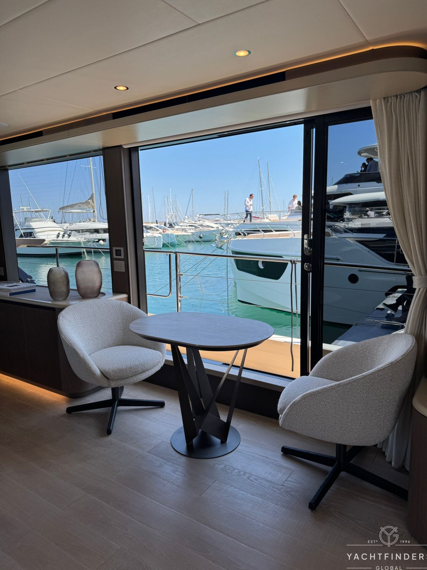 New Model Navetta 58 – The Absolute Andromeda Official Launching in May / Replacement for the old Nevada 58 - Image 4