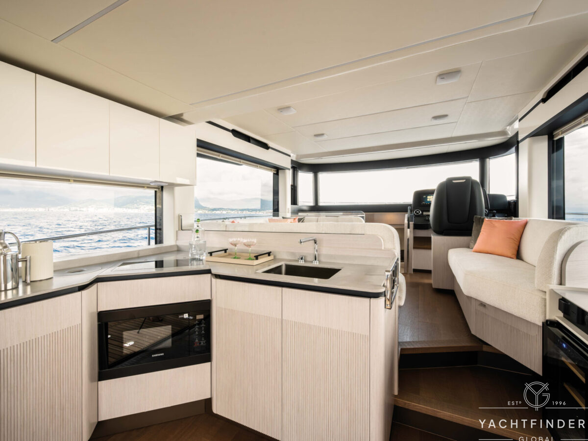 Absolute Navetta 50 Calypso New Model replacement for the Navetta 48 - Image 10