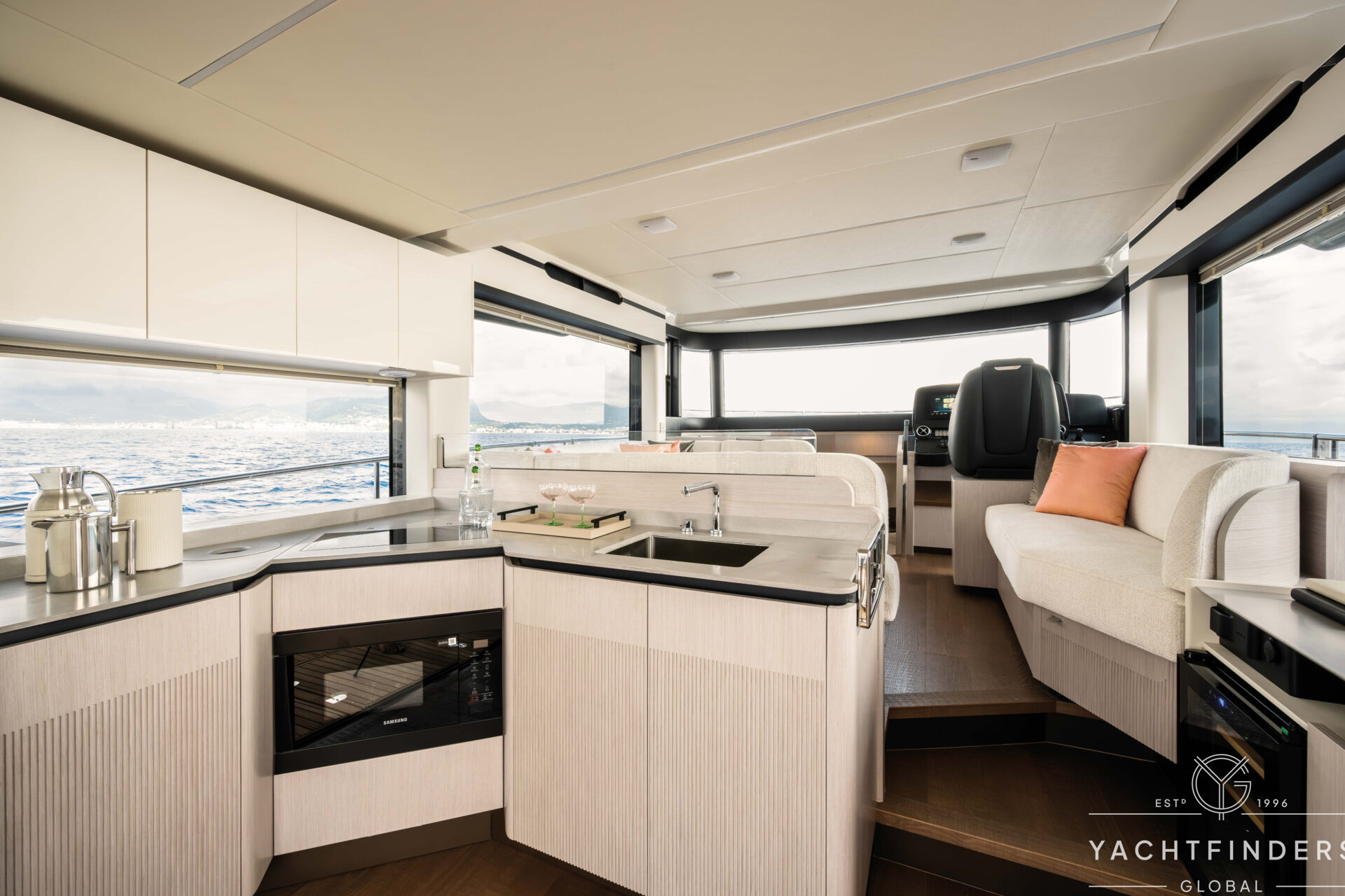 Absolute Navetta 50 Calypso New Model replacement for the Navetta 48 - Image 10