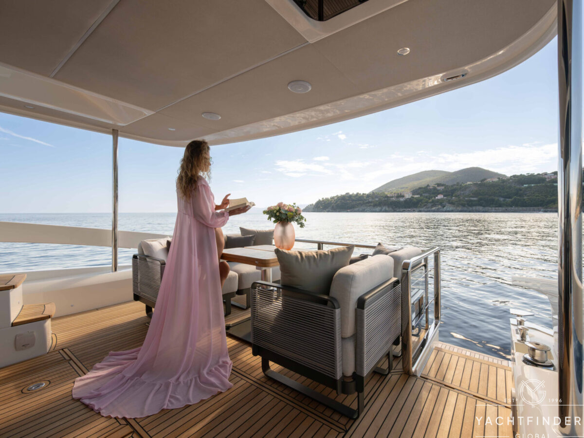 Absolute Navetta 50 Calypso New Model replacement for the Navetta 48 - Image 7