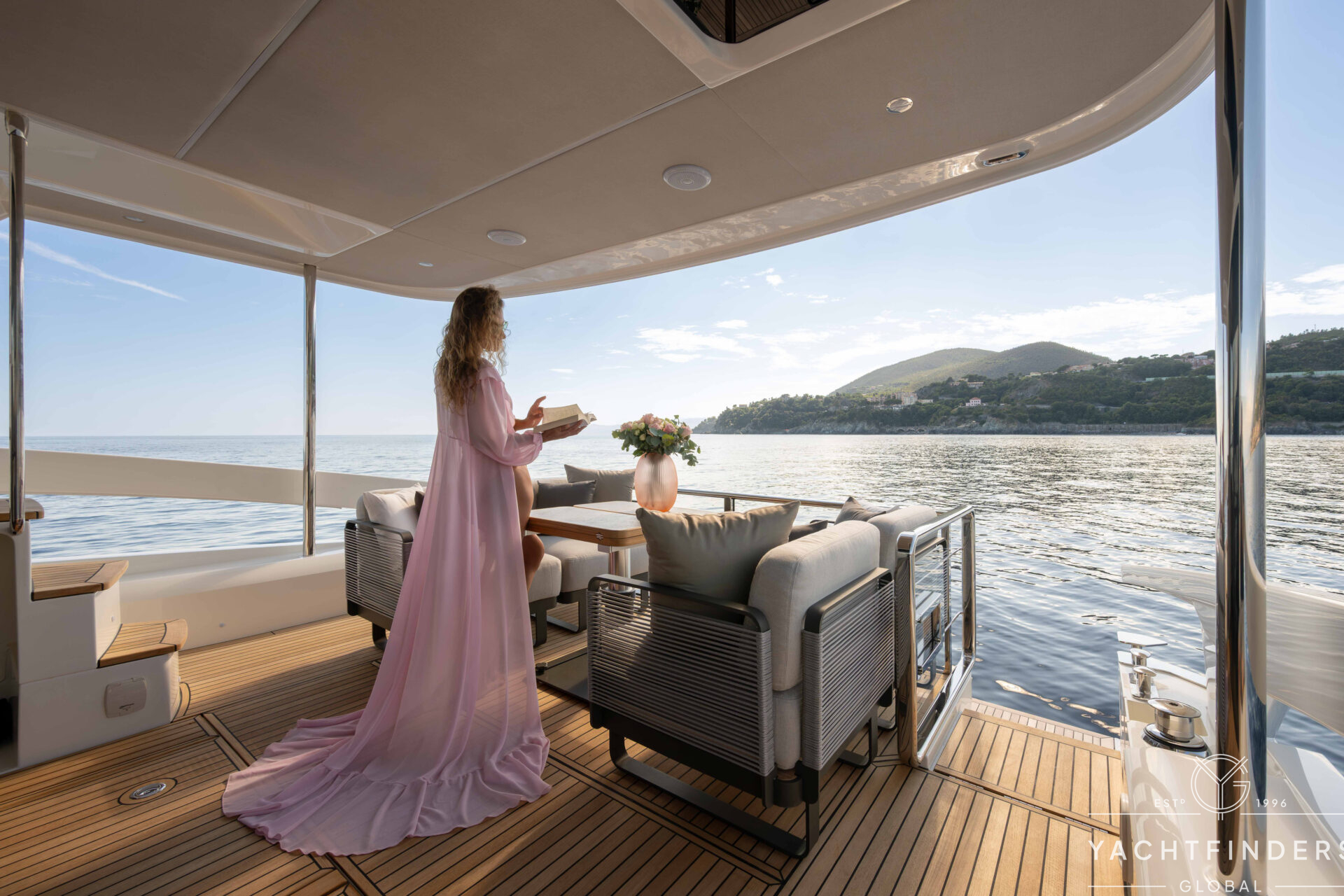 Absolute Navetta 50 Calypso New Model replacement for the Navetta 48 - Image 7