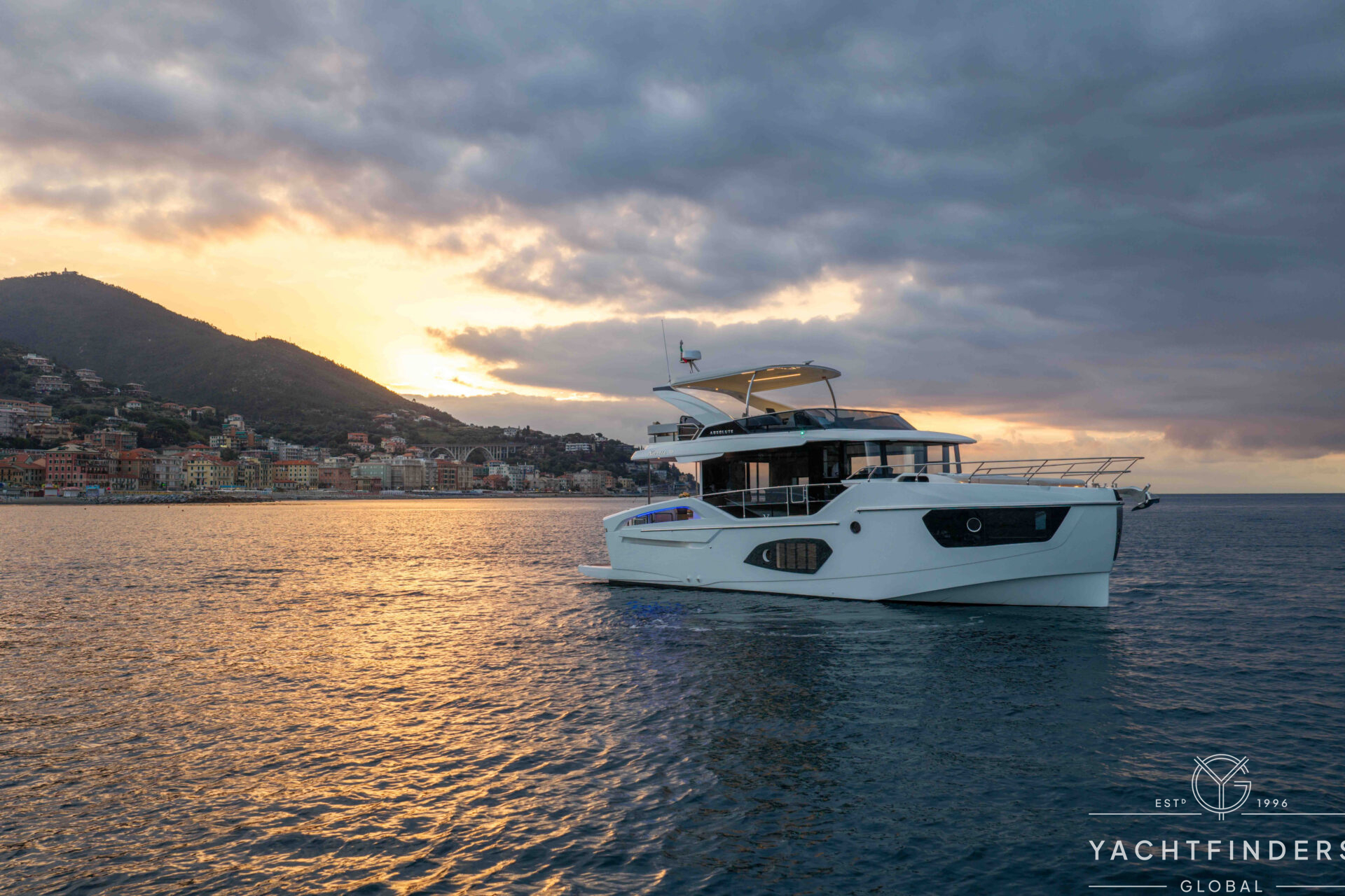 Absolute Navetta 50 Calypso New Model replacement for the Navetta 48 - Image 9