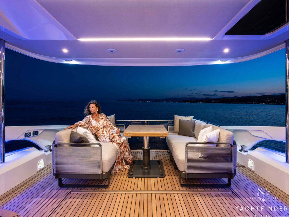 Absolute Navetta 50 Calypso New Model replacement for the Navetta 48 - Image 3