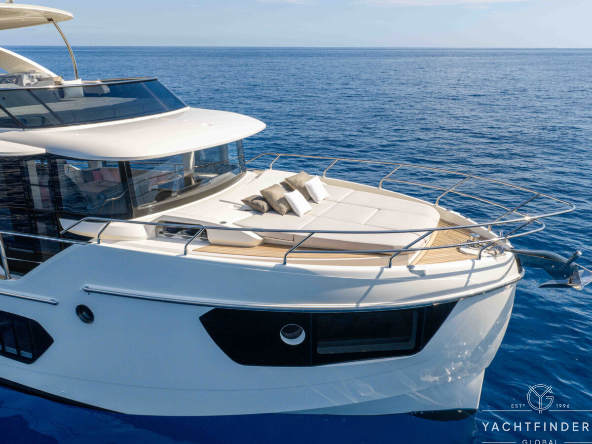 Absolute Navetta 50 Calypso New Model replacement for the Navetta 48 - Image 16