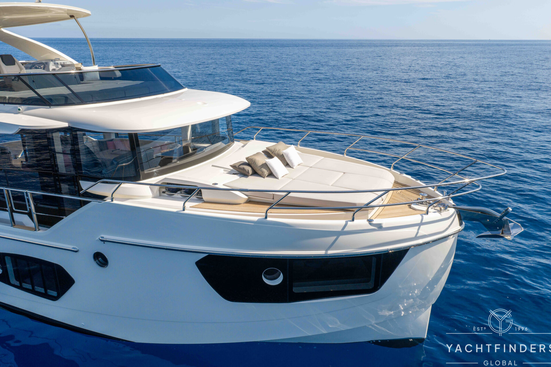 Absolute Navetta 50 Calypso New Model replacement for the Navetta 48 - Image 16