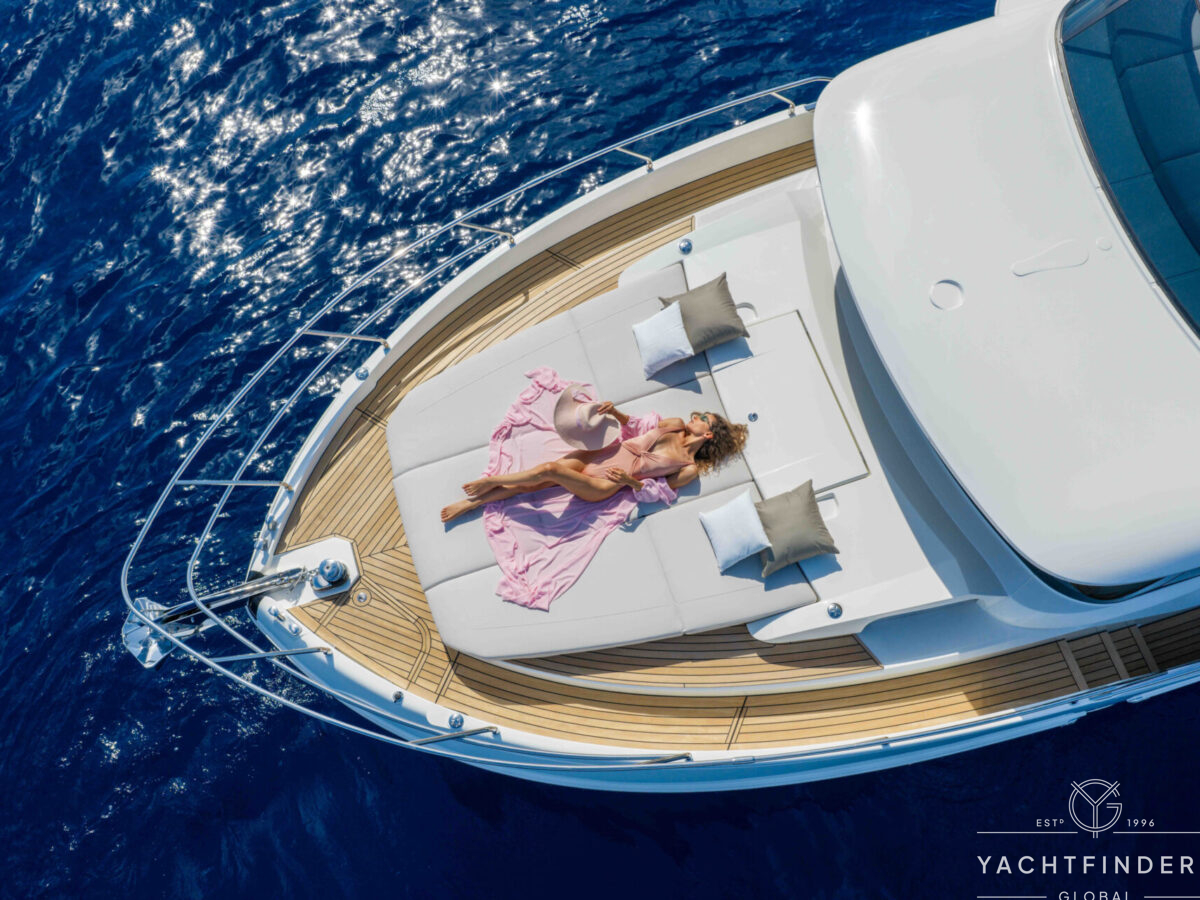 Absolute Navetta 50 Calypso New Model replacement for the Navetta 48 - Image 20