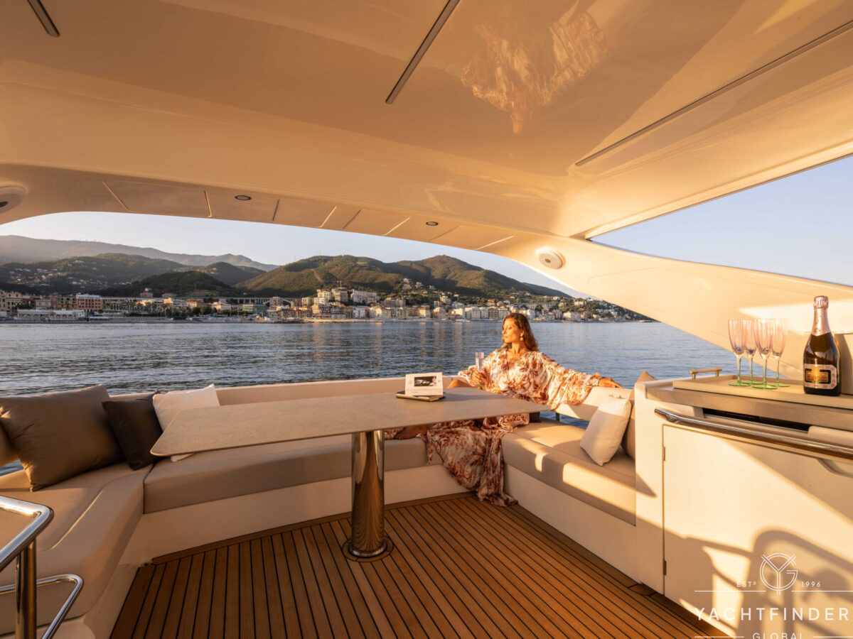 Absolute Navetta 50 Calypso New Model replacement for the Navetta 48 - Image 13
