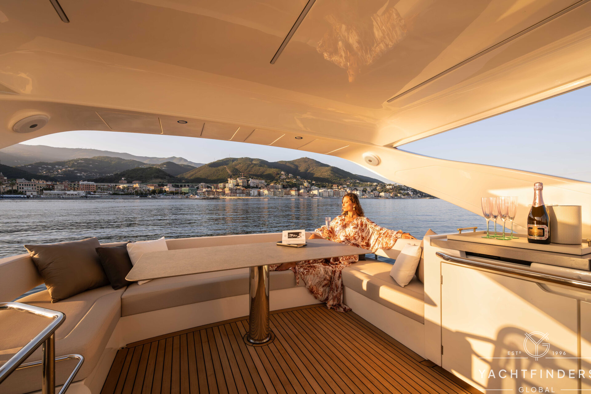 Absolute Navetta 50 Calypso New Model replacement for the Navetta 48 - Image 13