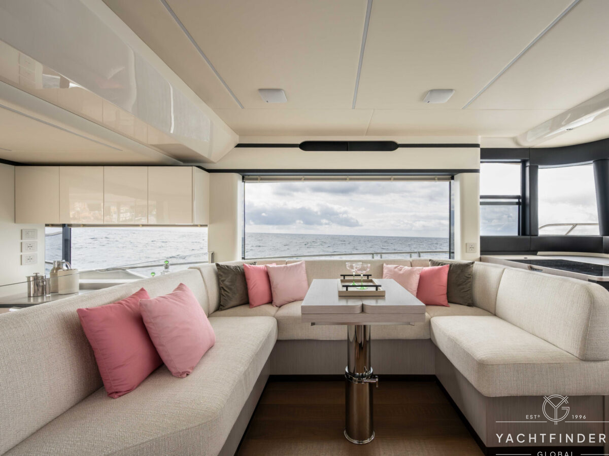 Absolute Navetta 50 Calypso New Model replacement for the Navetta 48 - Image 17