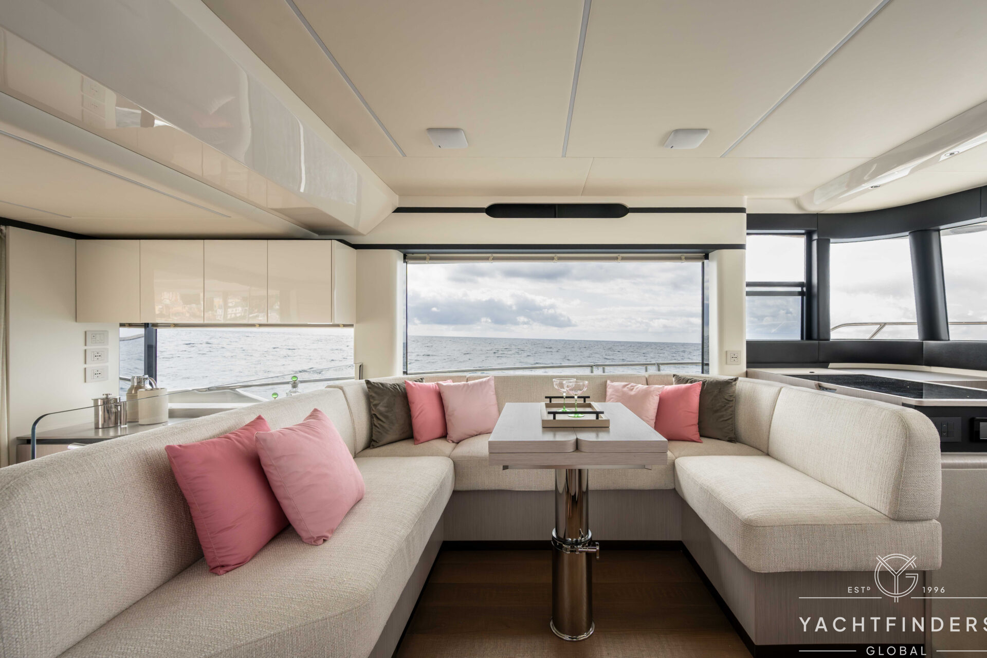 Absolute Navetta 50 Calypso New Model replacement for the Navetta 48 - Image 17
