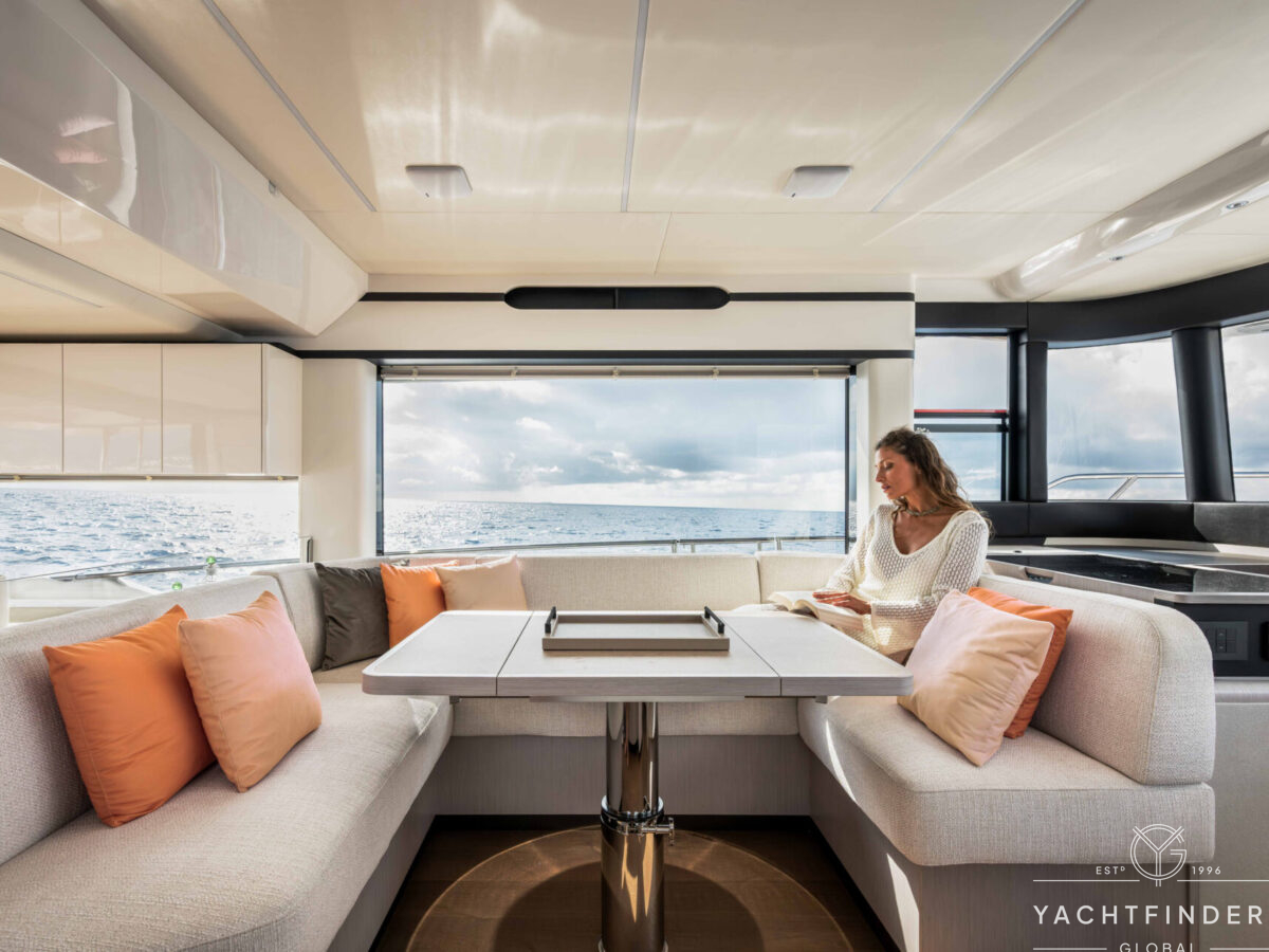 Absolute Navetta 50 Calypso New Model replacement for the Navetta 48 - Image 6