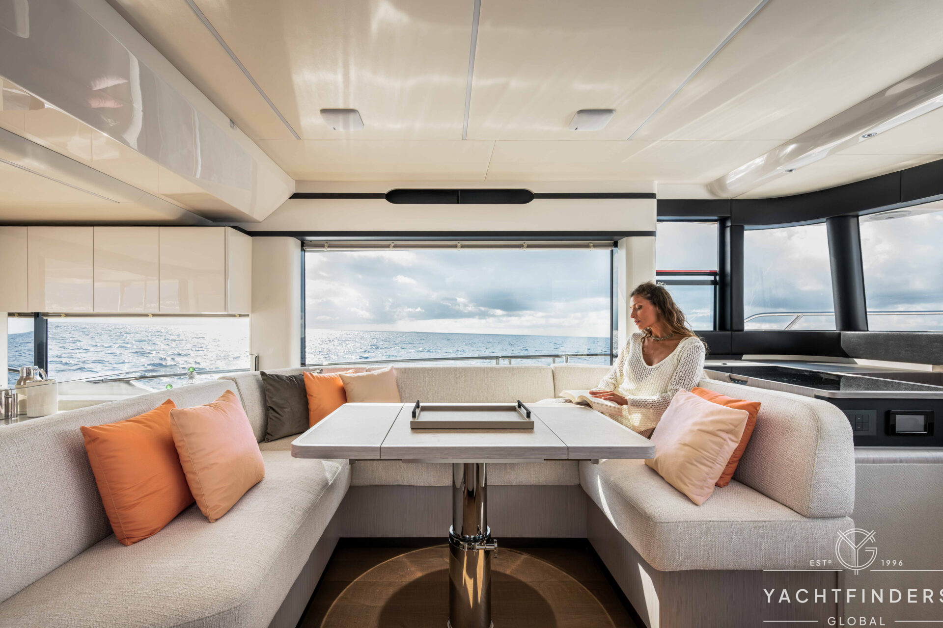 Absolute Navetta 50 Calypso New Model replacement for the Navetta 48 - Image 6