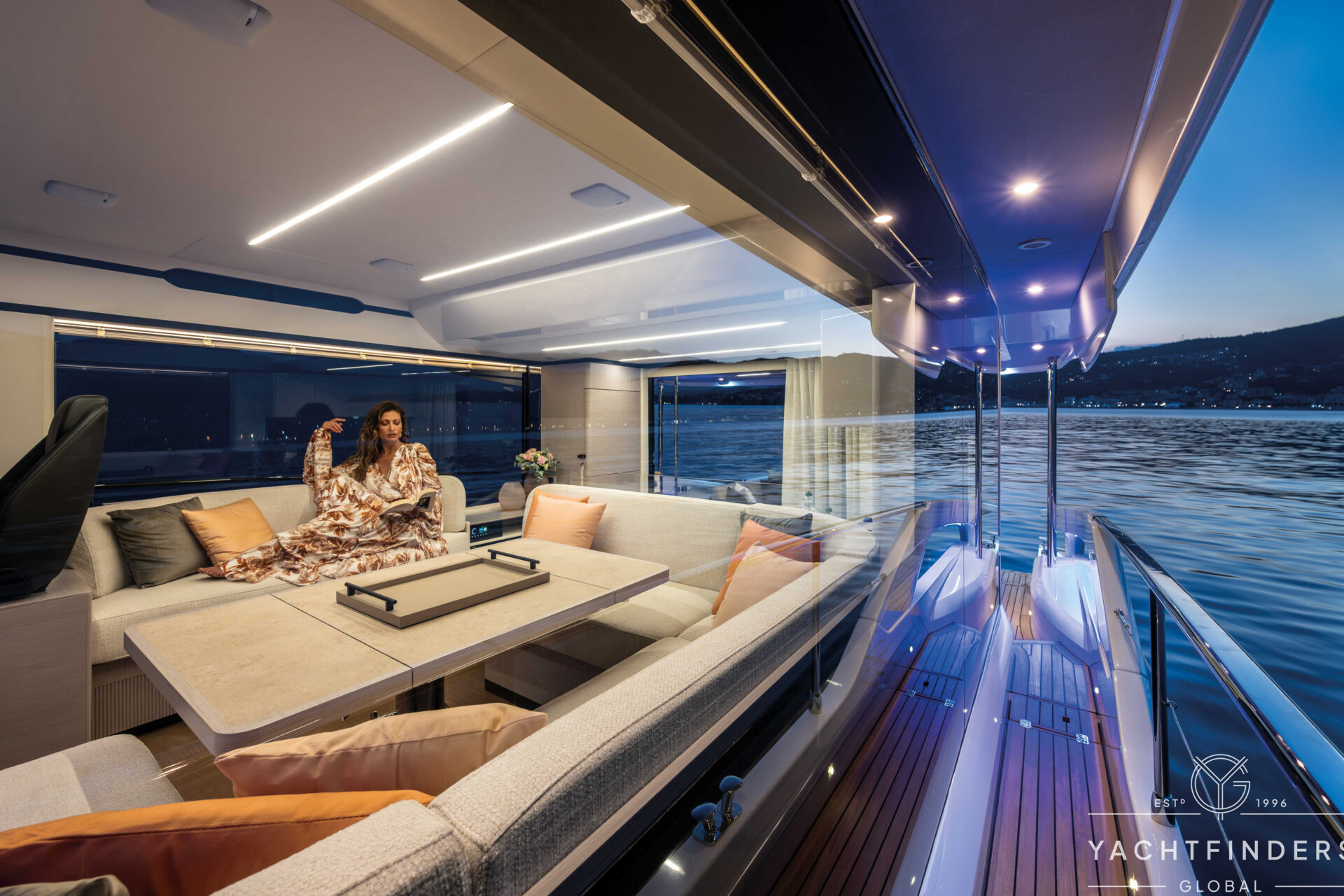 Absolute Navetta 50 Calypso New Model replacement for the Navetta 48 - Image 2