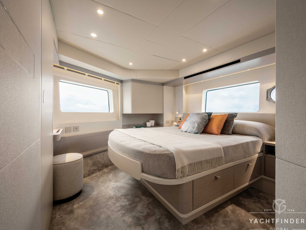 Absolute Navetta 50 Calypso New Model replacement for the Navetta 48 - Image 5