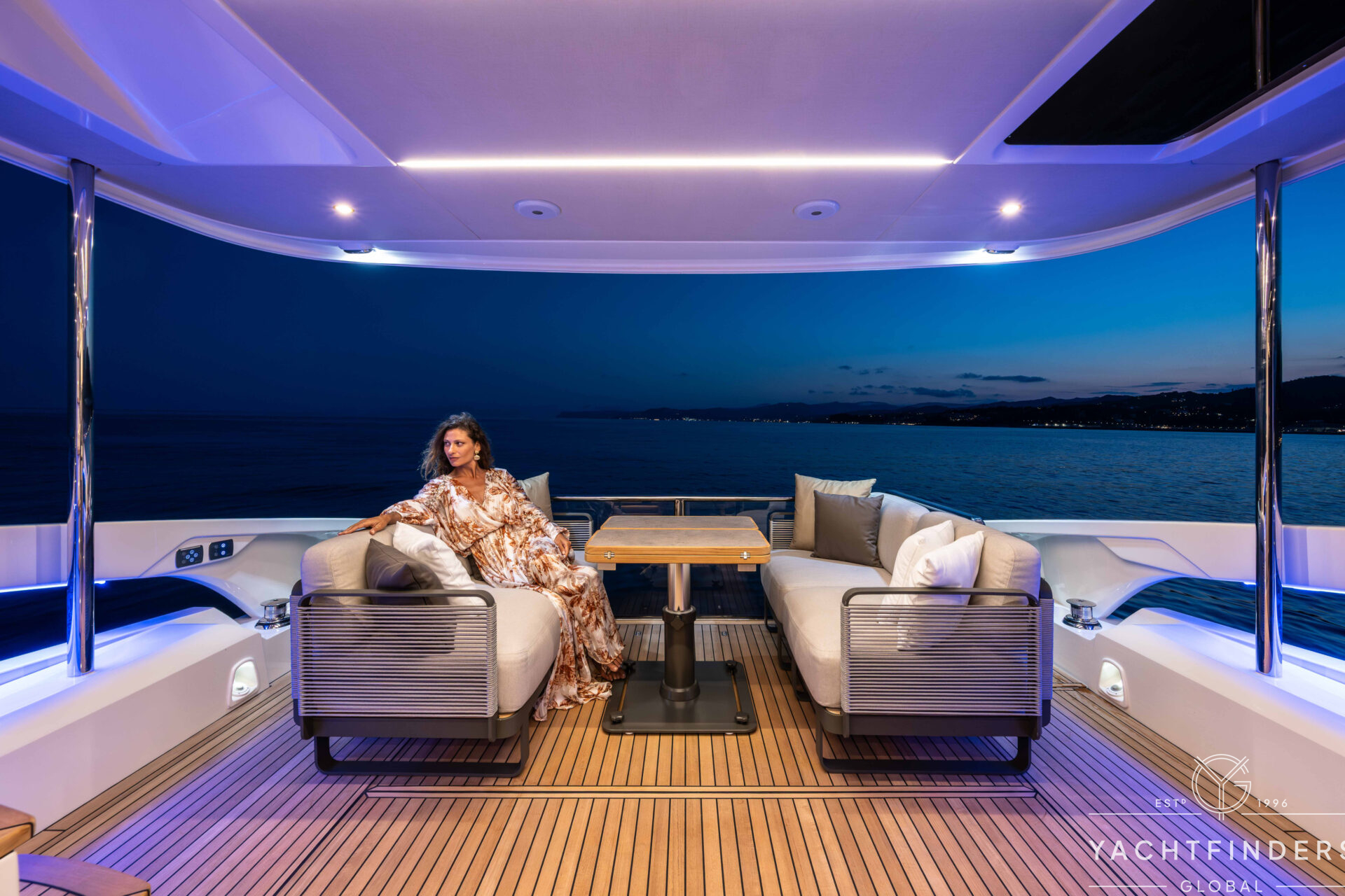 Absolute Navetta 50 Calypso New Model replacement for the Navetta 48 - Image 3
