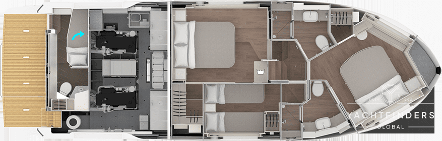Absolute Navetta 50 Calypso New Model - Image 8