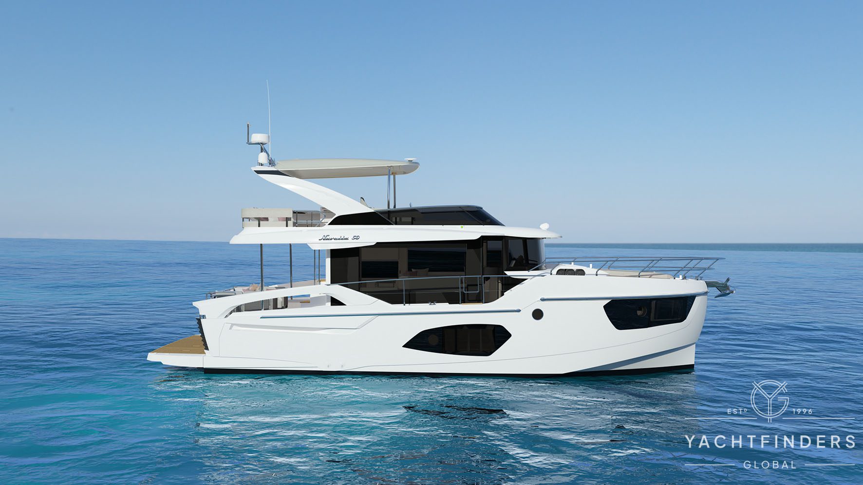 Absolute Navetta 50 Calypso New Model - Image 2