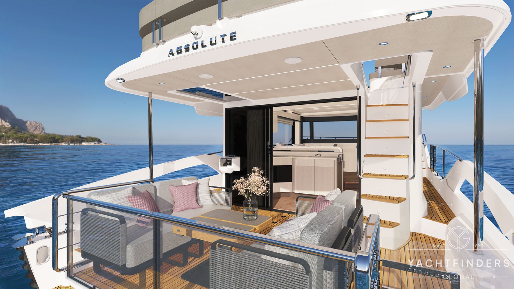 Absolute Navetta 50 Calypso New Model - Image 3