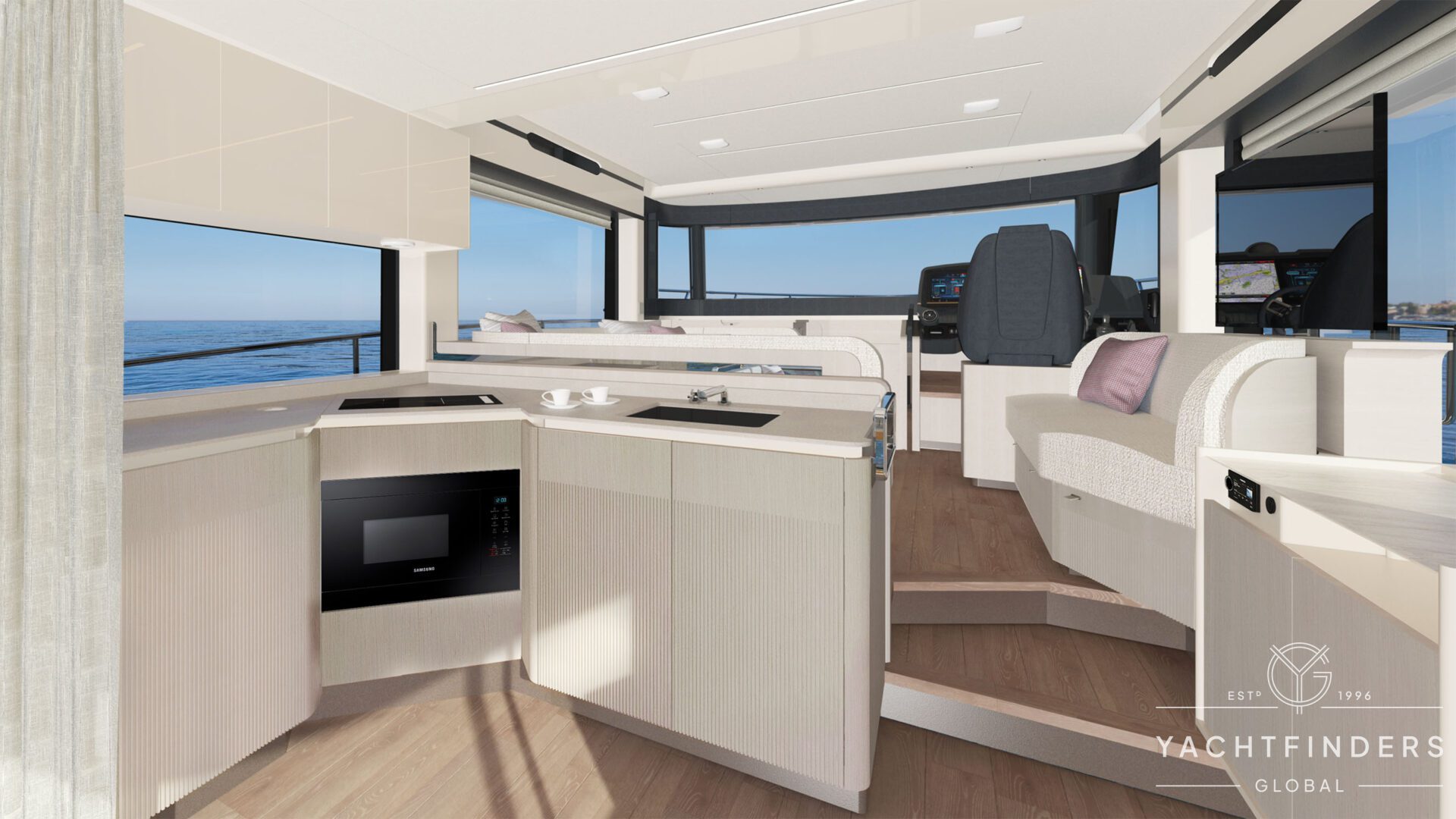 Absolute Navetta 50 Calypso New Model - Image 5