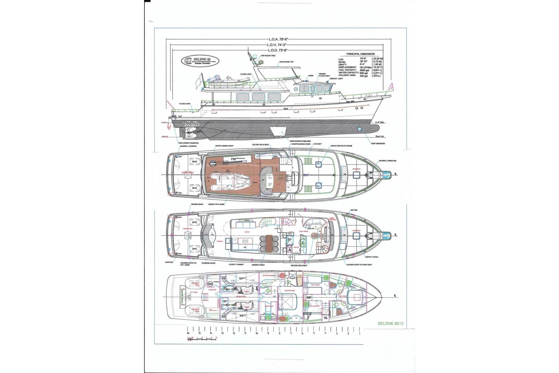 New Listing Selene 80 Classic - Image 62