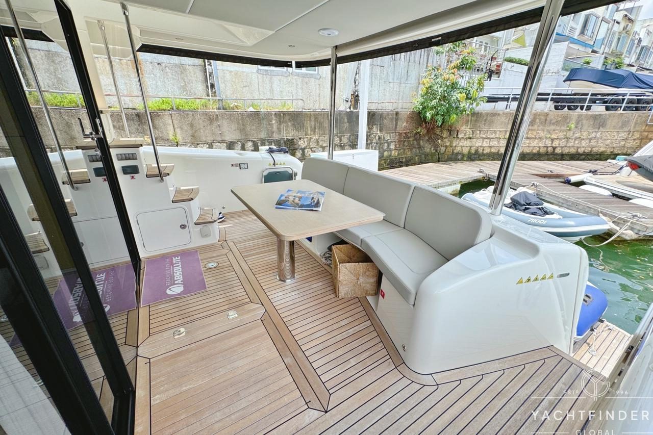 2019 Absolute Navetta 48 - Image 18