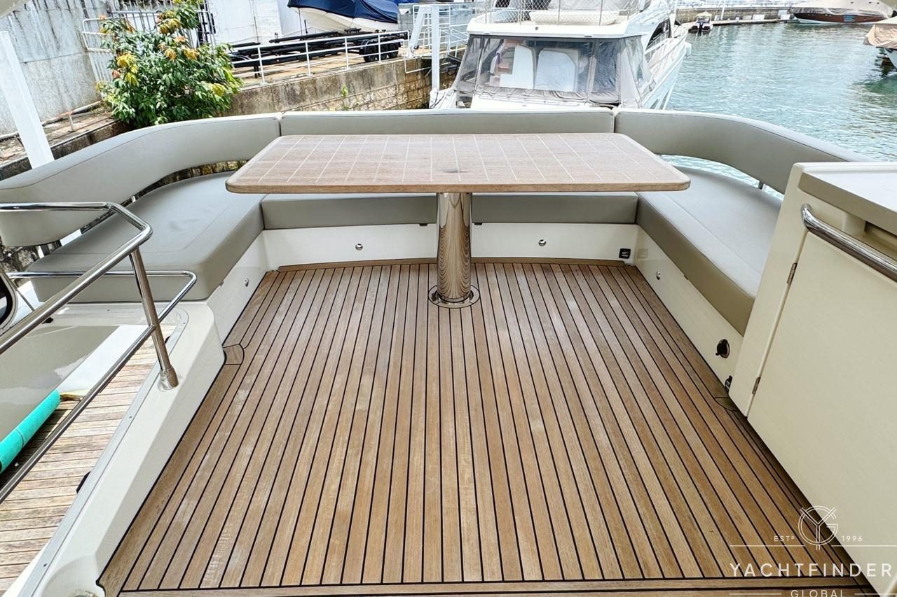 2019 Absolute Navetta 48 - Image 9