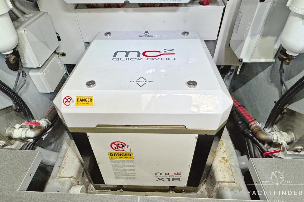 2019 Absolute Navetta 48 - Image 6