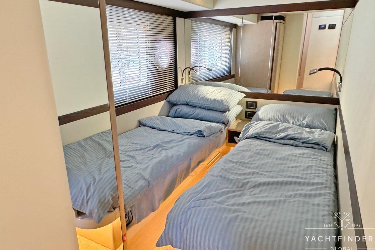 2019 Absolute Navetta 48 - Image 5