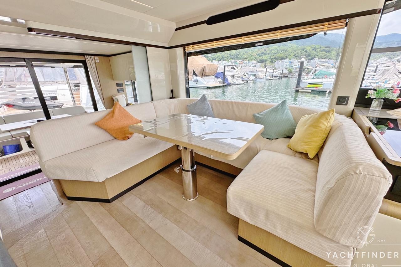 2019 Absolute Navetta 48 - Image 4