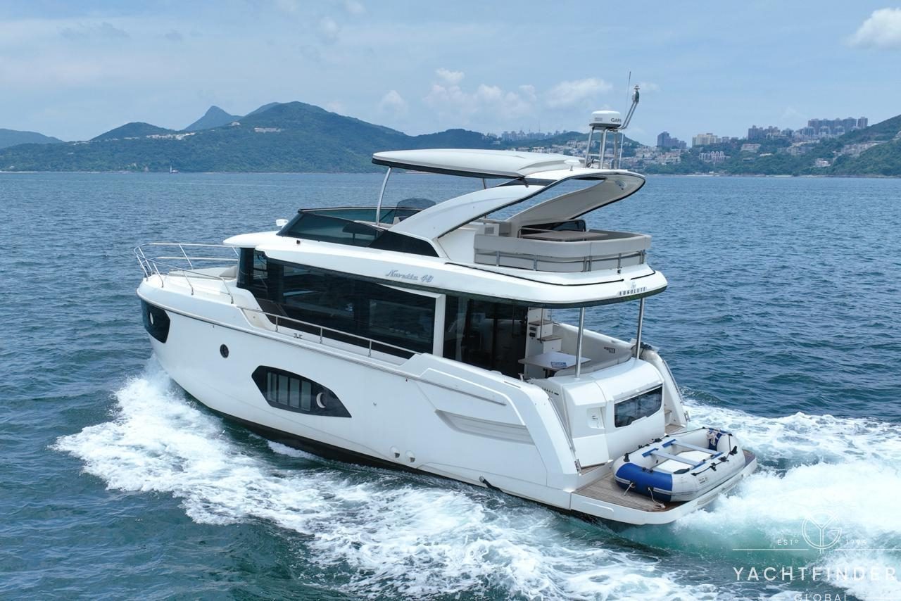 2019 Absolute Navetta 48 - Image 2