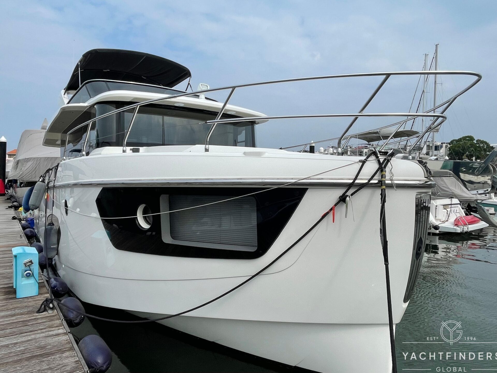 2019 Absolute Navetta 48 - Image 2