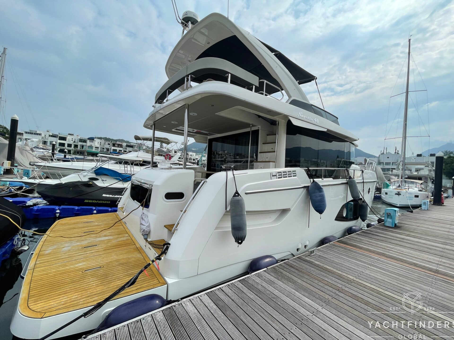 2019 Absolute Navetta 48 - Image 3