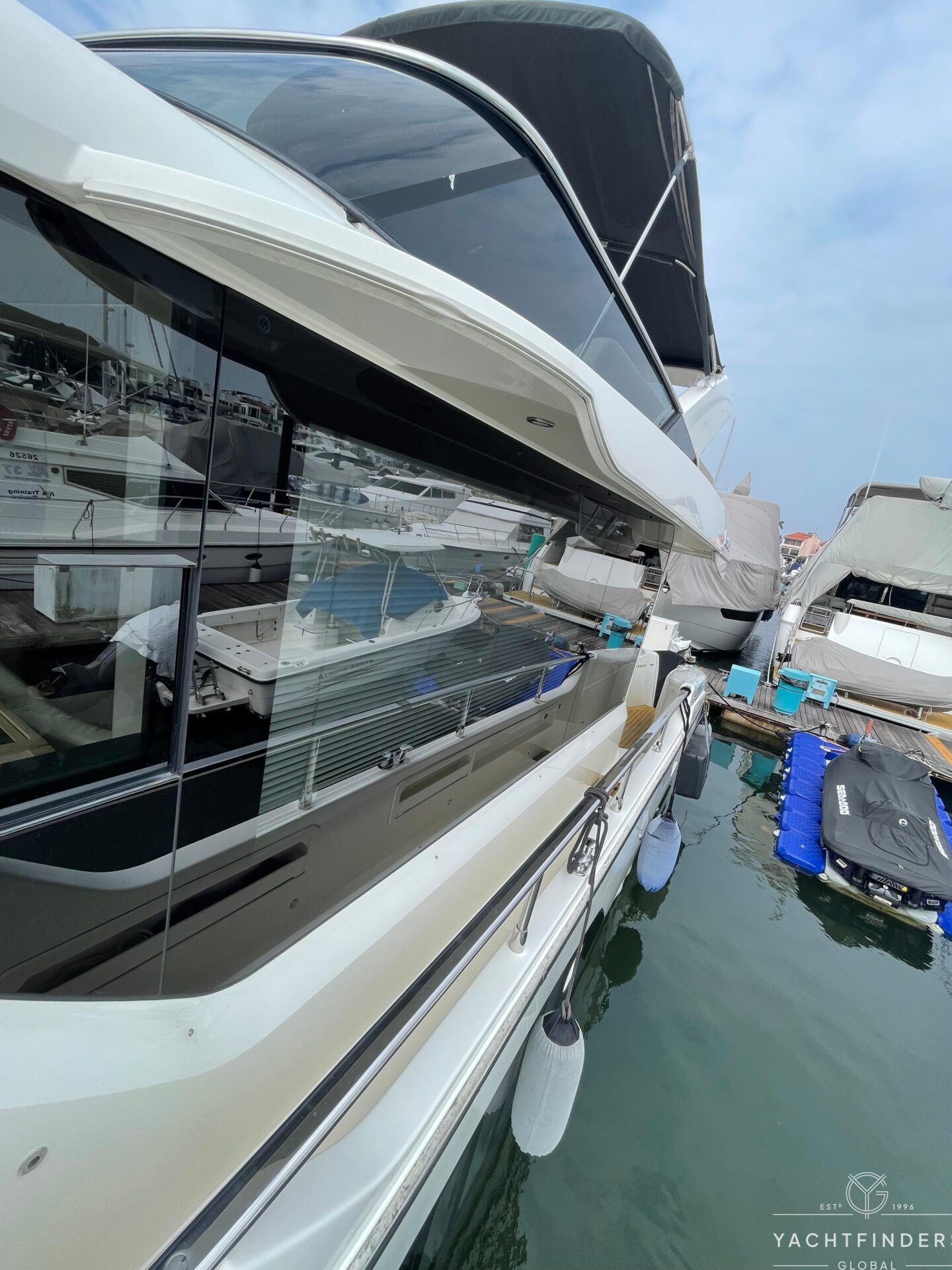 2019 Absolute Navetta 48 - Image 10