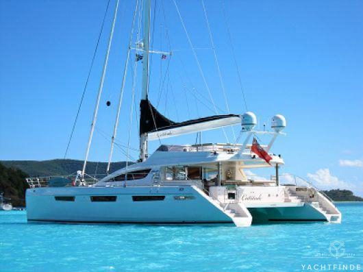 Alternative view of Privilege 745 CATTITUDE