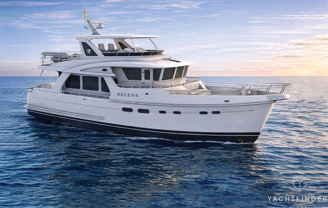 Selene 56 Ocean Explorer A NEW ERA OF PASSAGEMAKING