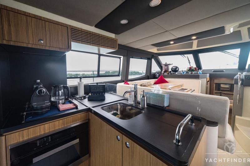 Azimut Magellano 43 2017 - Image 20