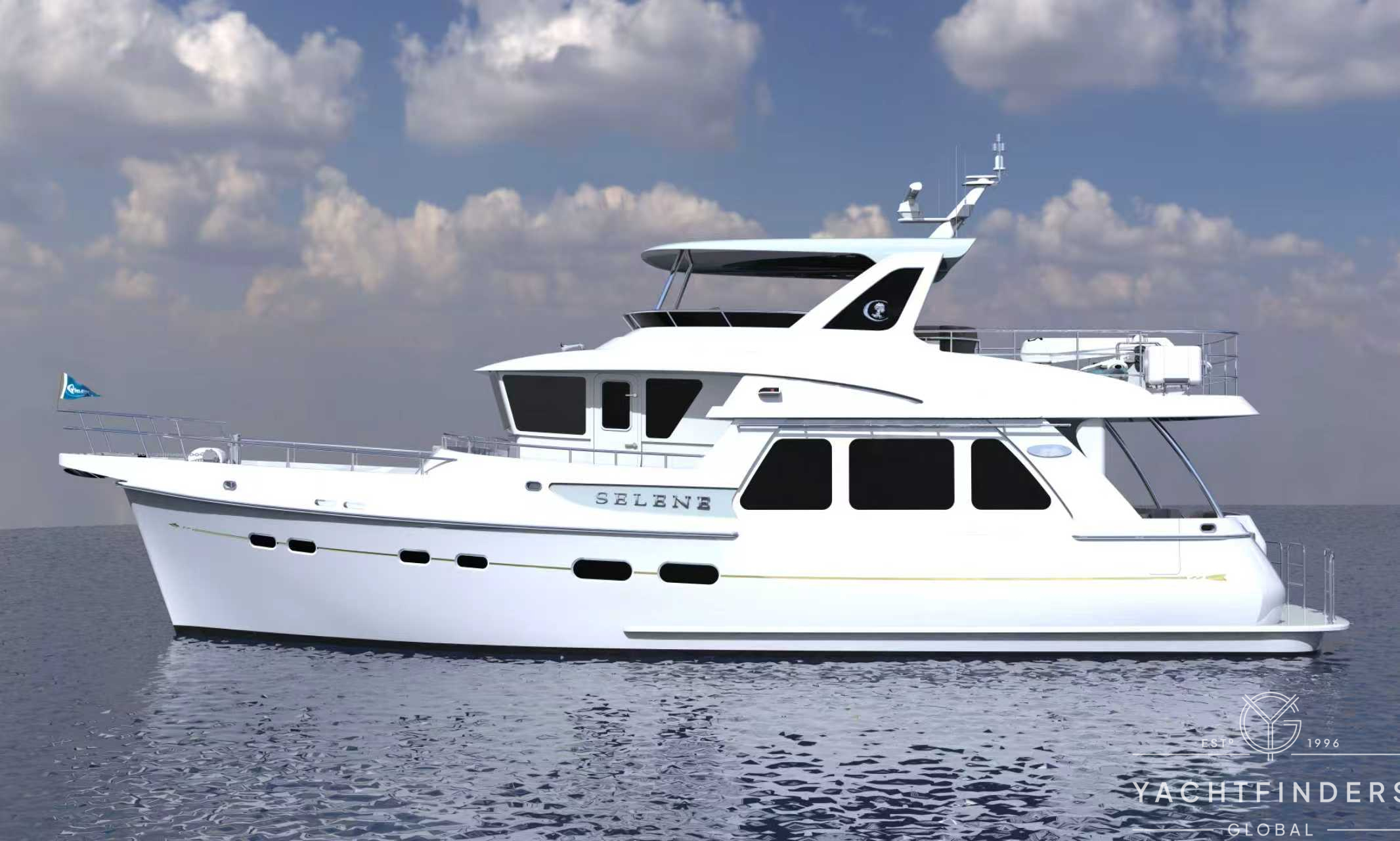 Selene 56 Ocean Explorer A NEW ERA OF PASSAGEMAKING - Image 2