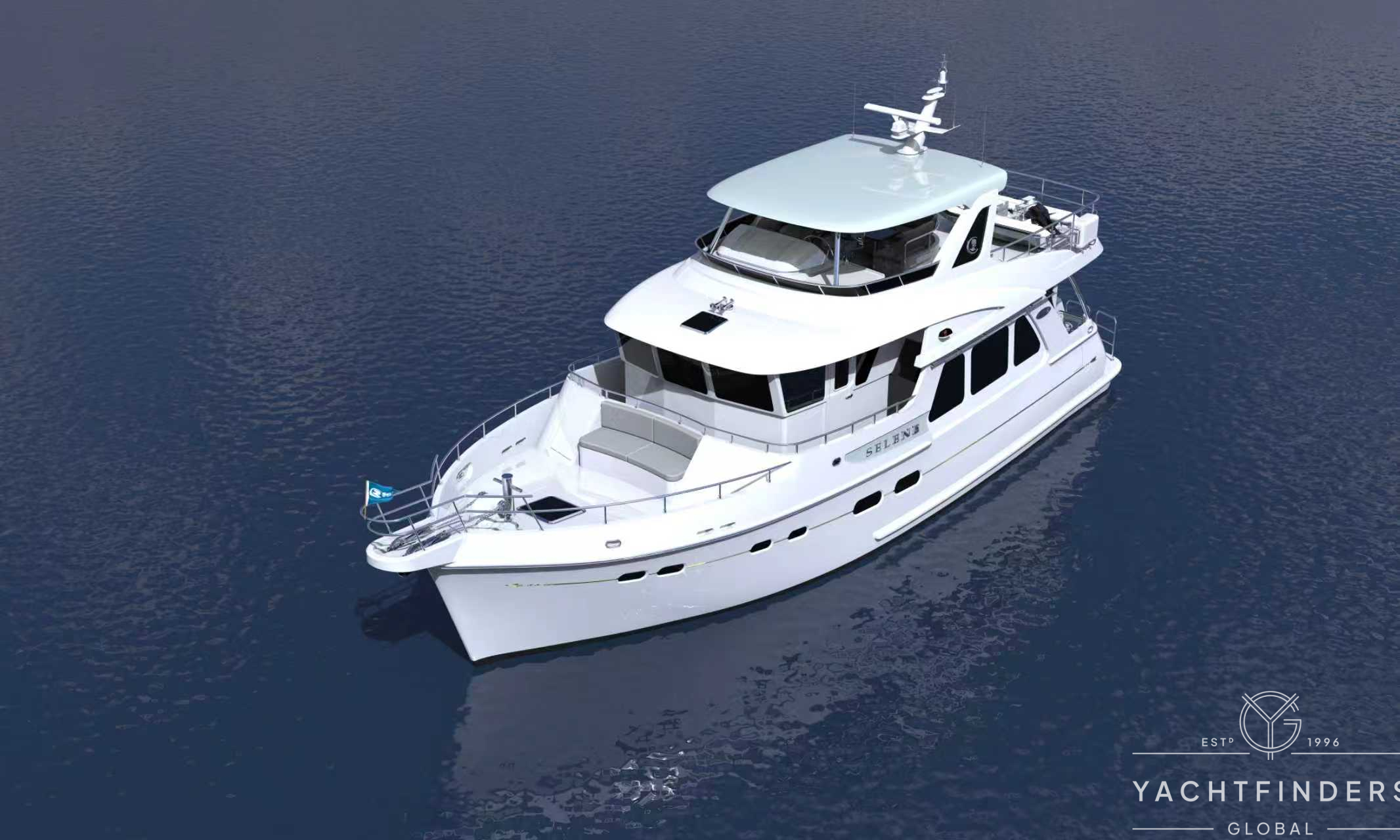 Selene 56 Ocean Explorer A NEW ERA OF PASSAGEMAKING - Image 4