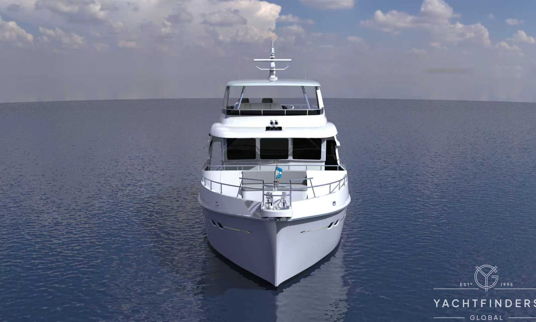 Selene 56 Ocean Explorer A NEW ERA OF PASSAGEMAKING - Image 5