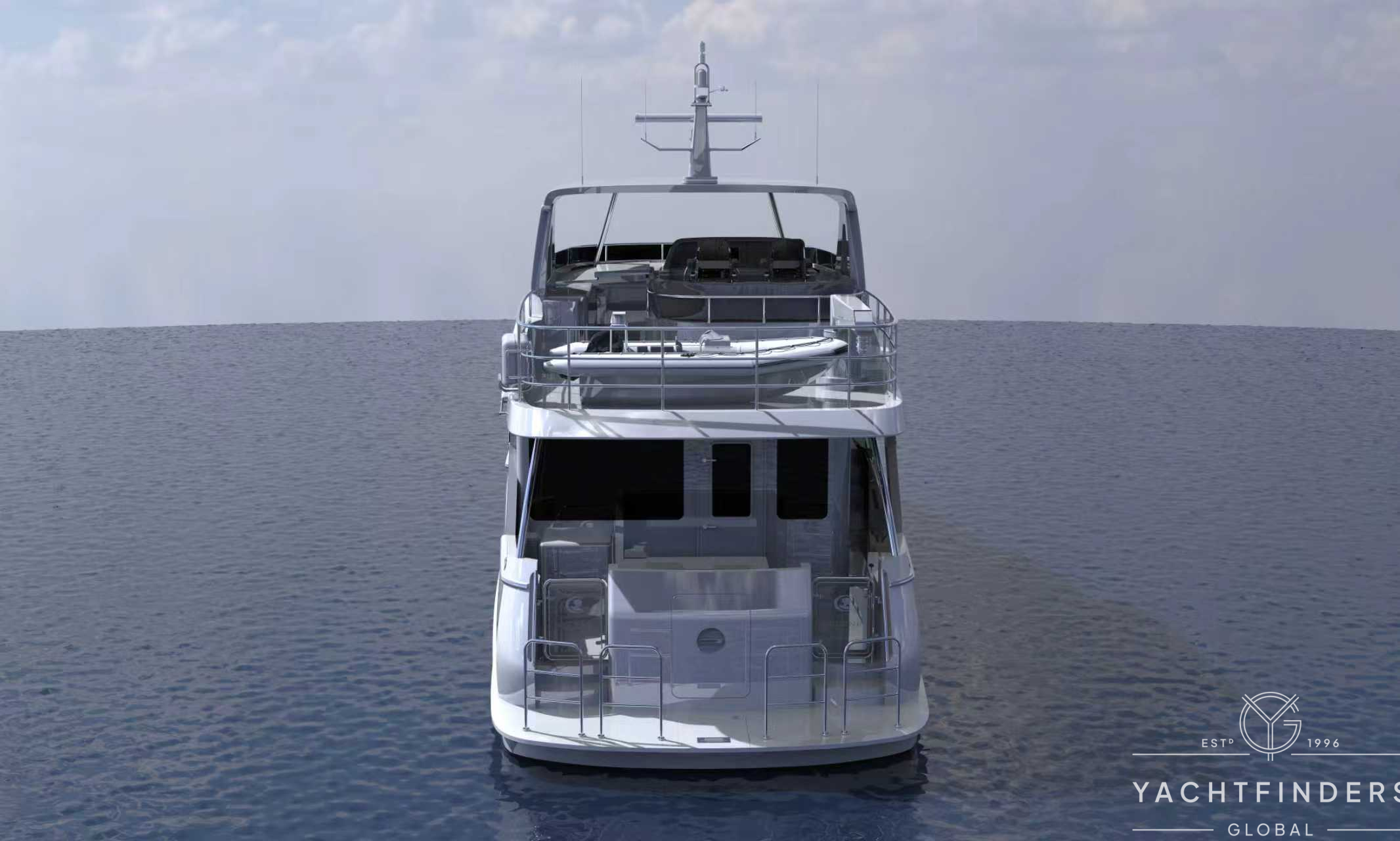 Selene 56 Ocean Explorer A NEW ERA OF PASSAGEMAKING - Image 6