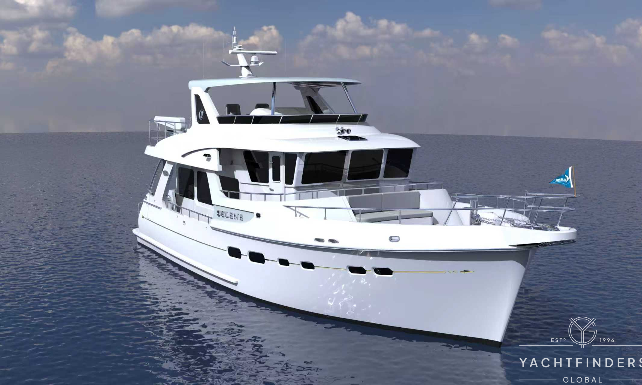 Selene 56 Ocean Explorer A NEW ERA OF PASSAGEMAKING - Image 7