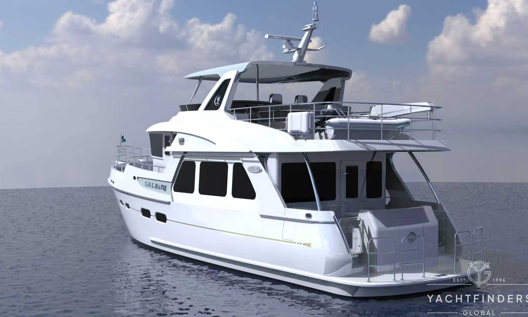 Selene 56 Ocean Explorer A NEW ERA OF PASSAGEMAKING - Image 8