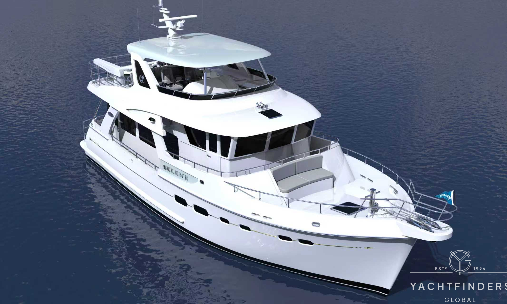 Selene 56 Ocean Explorer A NEW ERA OF PASSAGEMAKING - Image 9