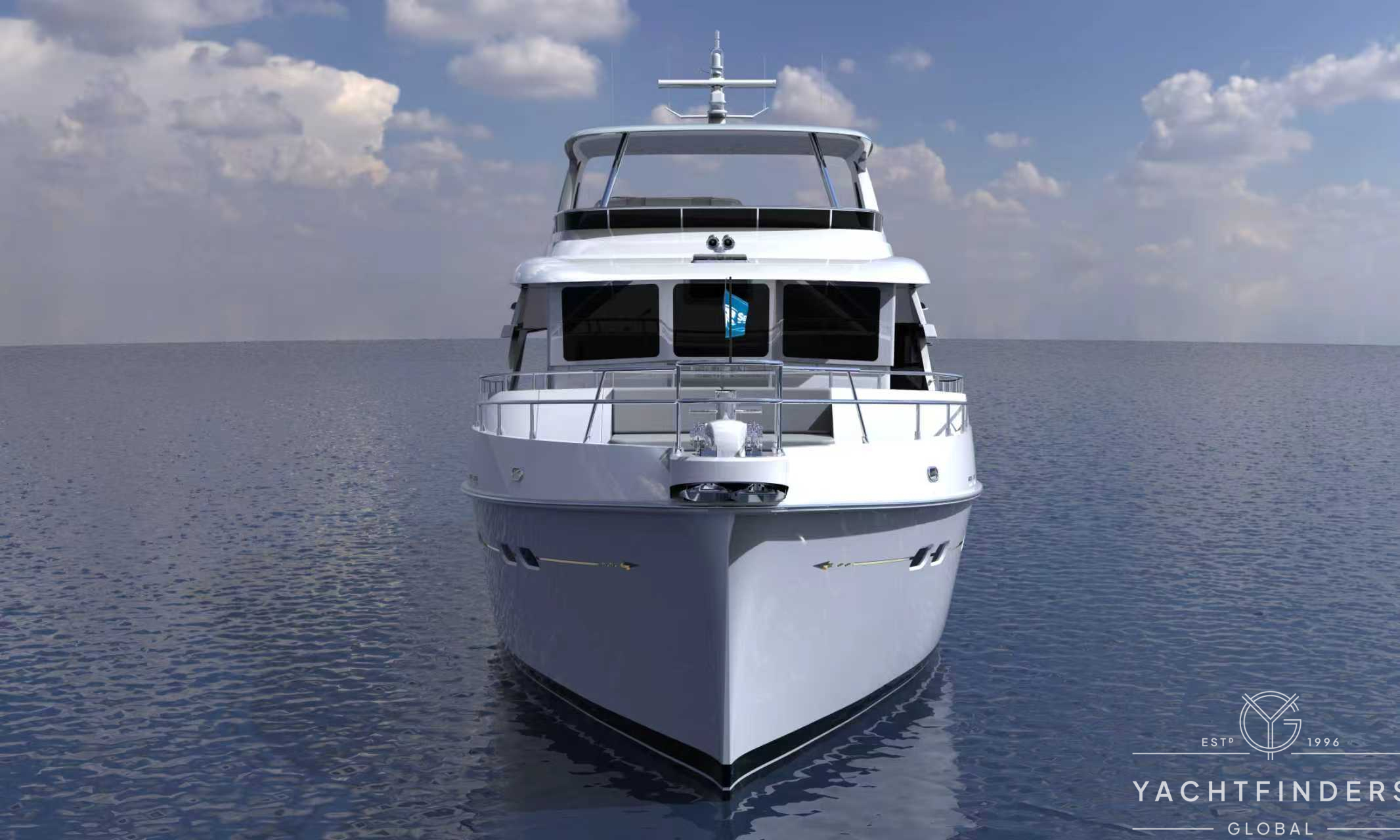 Selene 56 Ocean Explorer A NEW ERA OF PASSAGEMAKING - Image 10