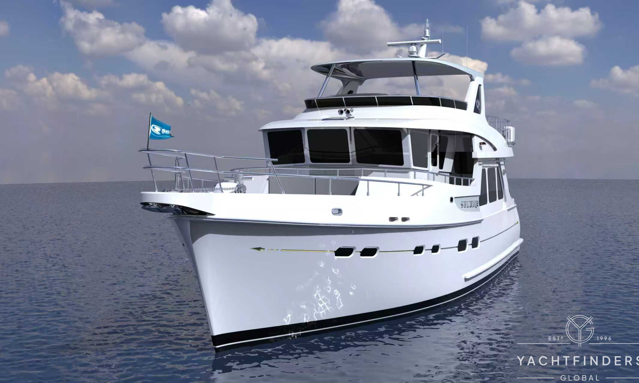 Selene 56 Ocean Explorer A NEW ERA OF PASSAGEMAKING - Image 11