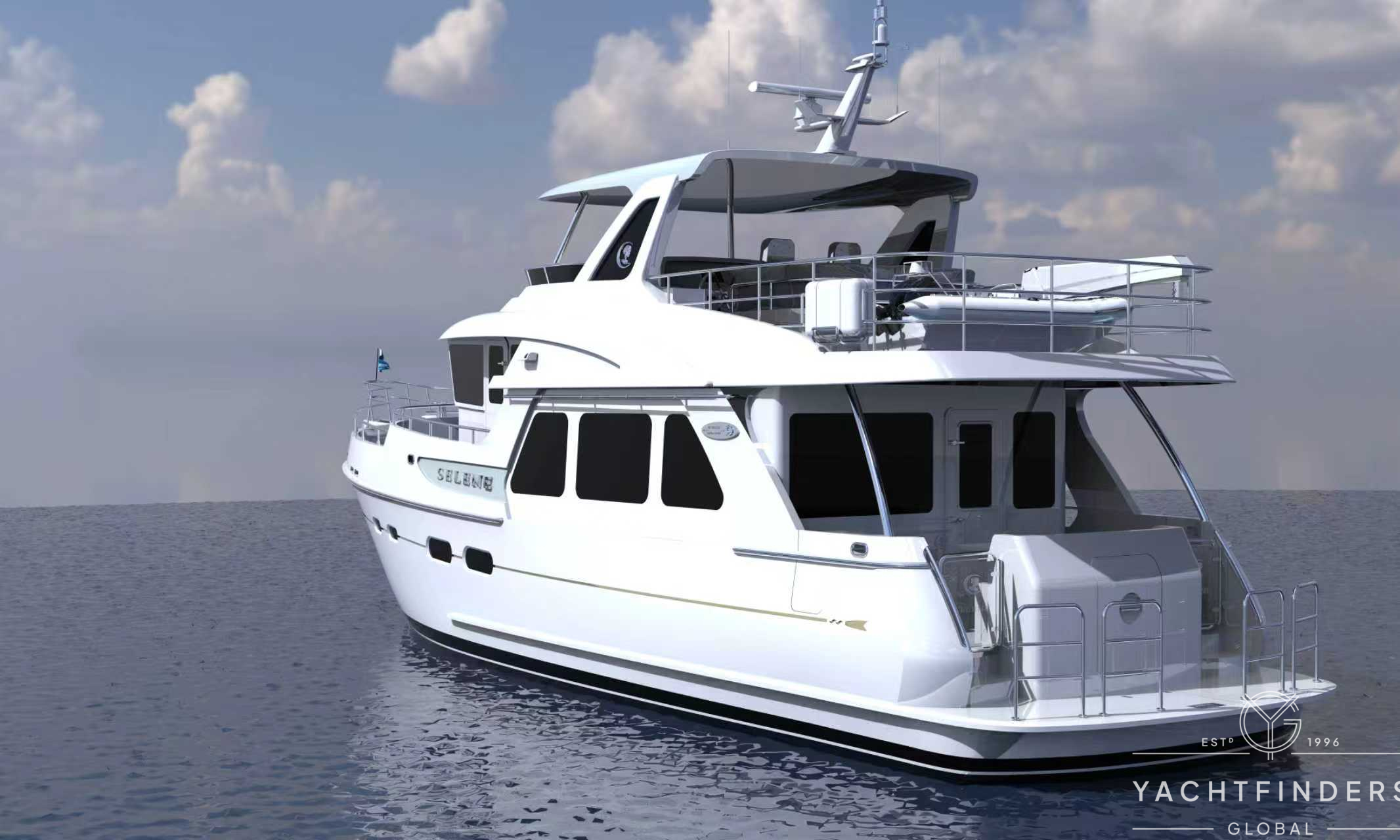 Selene 56 Ocean Explorer A NEW ERA OF PASSAGEMAKING - Image 12